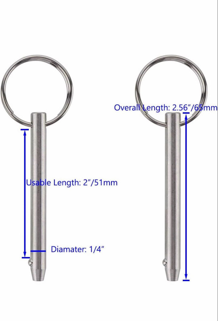 Locking pin